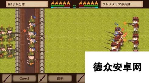 《Kitty Cat Combat》Steam页面上线 治愈系战旗RPG