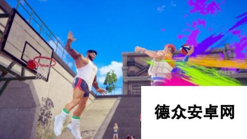 《全民街篮》Steam抢先体验5月31日免费开启！小黑子们，是时候上才艺了！