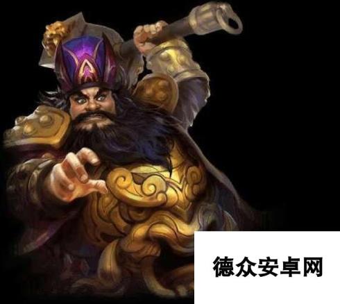 极无双手游武将分析之董卓