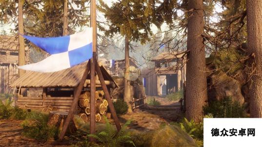 《雷霆一击（MORDHAU）》弩炮建造方法分享