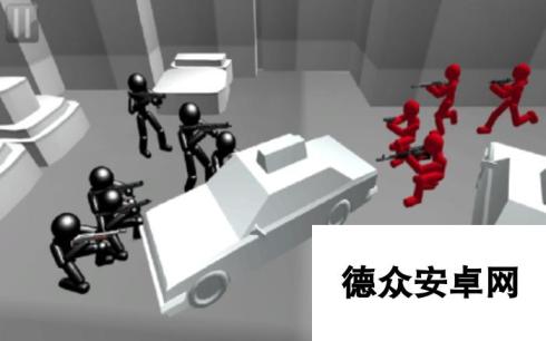 热门的3d版火柴人战争游戏大全 2024流行的火柴人游戏排行