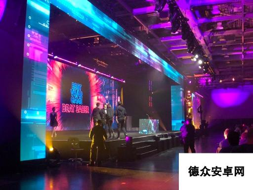 GDC 2019：最佳VR/AR游戏、玩家选择奖《节奏光剑》