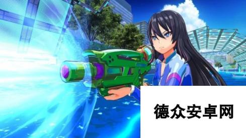 《神田川 JET GIRLS》游戏细节公开 更有海量新截图