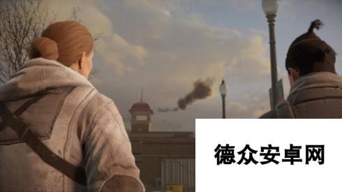 PS4《丧尸围城4特别版》事件1特别版故事情报公开