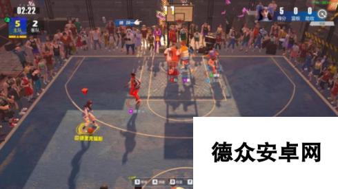 《全民街篮》Steam抢先体验5月31日免费开启！小黑子们，是时候上才艺了！