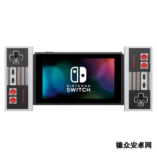 任天堂Switch NES无线手柄优惠活动 优惠价34.99美元