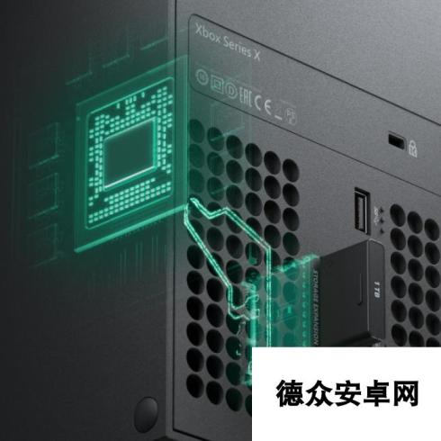 Xbox Series X强化游戏不兼容外接机械硬盘