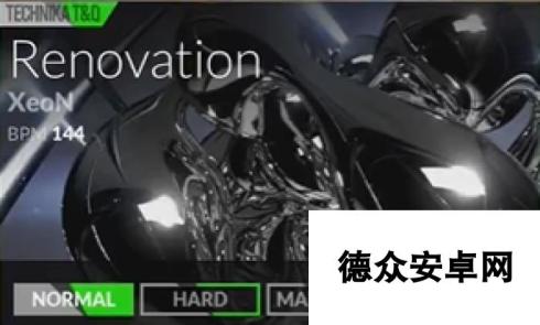 《DJMAX致敬V》Renovation