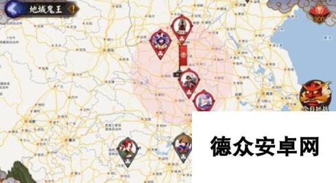 阴阳师手游地域鬼王通关攻略大全