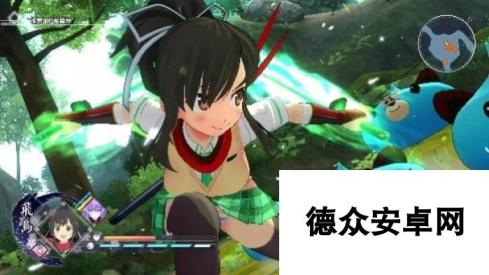 PS4、NS《闪乱忍忍忍者大战战机少女》中文发售日确定 首批限量特典版同步公开