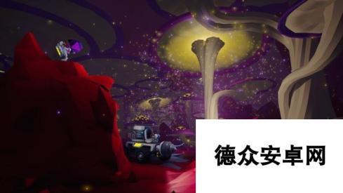 异星探险家红土在哪