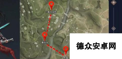 永劫无间怎么打野_永劫无间打野思路分享