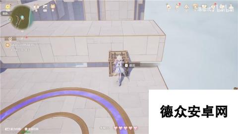 无限暖暖迷题空间祈愿森林守卫遗址东侧解密方法