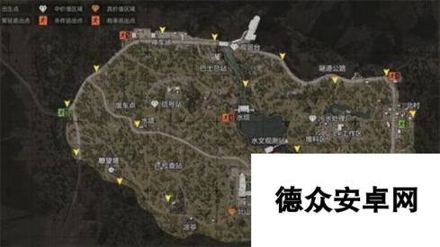 暗区突围北山男团打法攻略(暗区突围男团缺点)