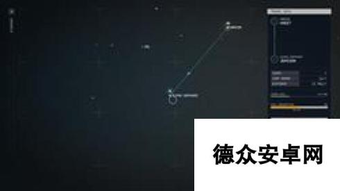 《星空》如何前往恒星系统