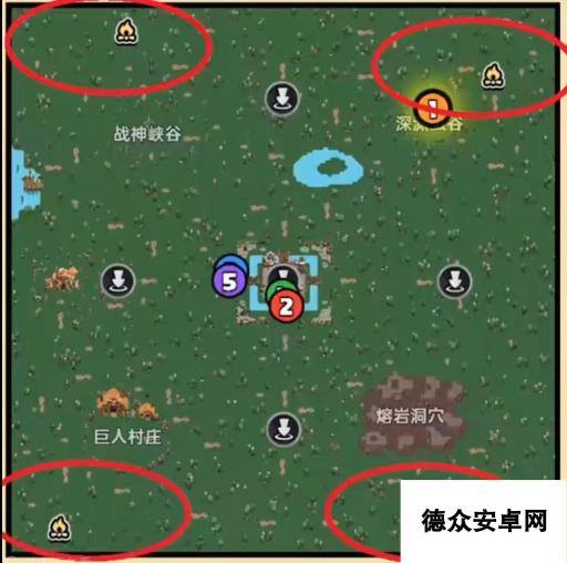 英勇之地霜月入侵位置介绍 英勇之地手游霜月入侵几点开始