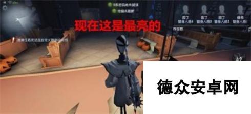 第五人格新地图红教堂有多恐惧 夜色或求生者武器