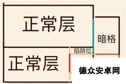 明日之后别墅陷阱设计图 恶心抄家者不偿命