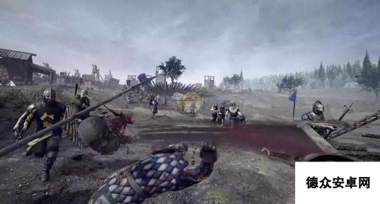 《雷霆一击（MORDHAU）》一打多应对方法分享