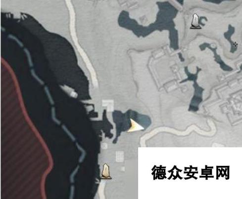 燕云十六声开封水之道地牢宝箱在哪