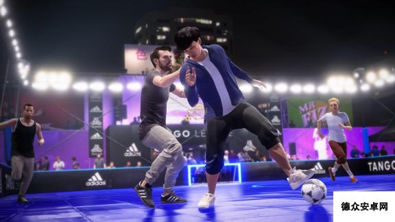 《FIFA 20》默契风格系统介绍