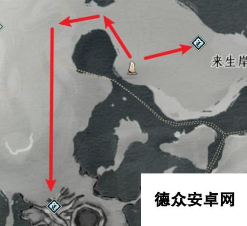 燕云十六声清河探索攻略 清河蹊跷|箱子|奇巧全收集攻略