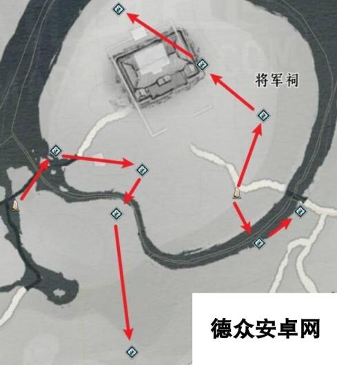 燕云十六声清河探索攻略 清河蹊跷|箱子|奇巧全收集攻略