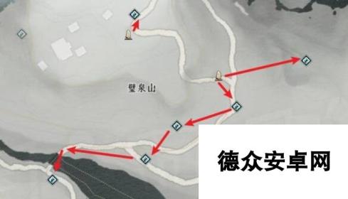 燕云十六声清河探索攻略 清河蹊跷|箱子|奇巧全收集攻略