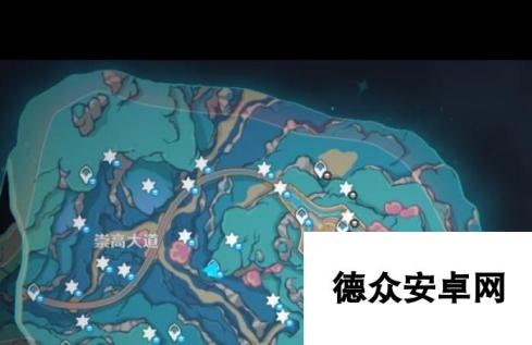 《原神》4.6版本水神瞳位置一览？原神内容介绍