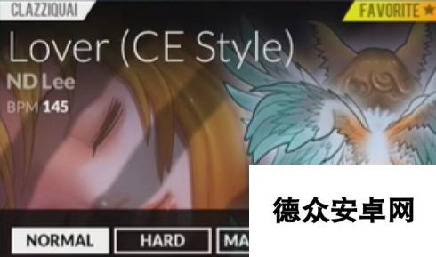 《DJMAX致敬V》Lover (CE Style)