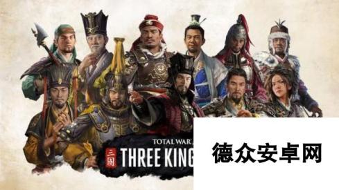 《全面战争：三国》诸侯势力武将技能一览